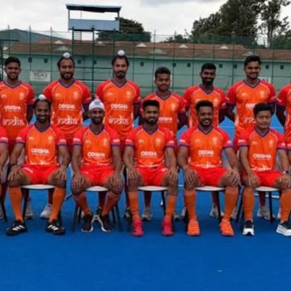 Indian Hockey Team
