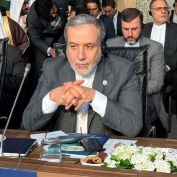 Araghchi