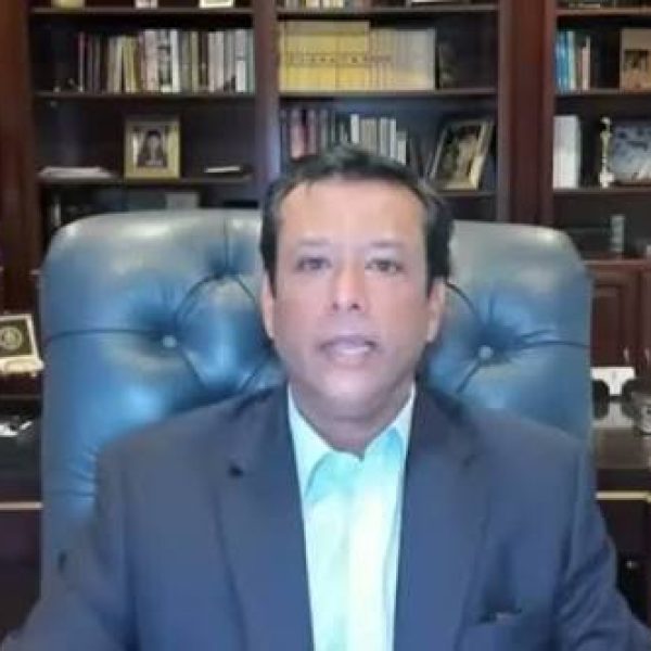 Sajeeb Wazed Joy