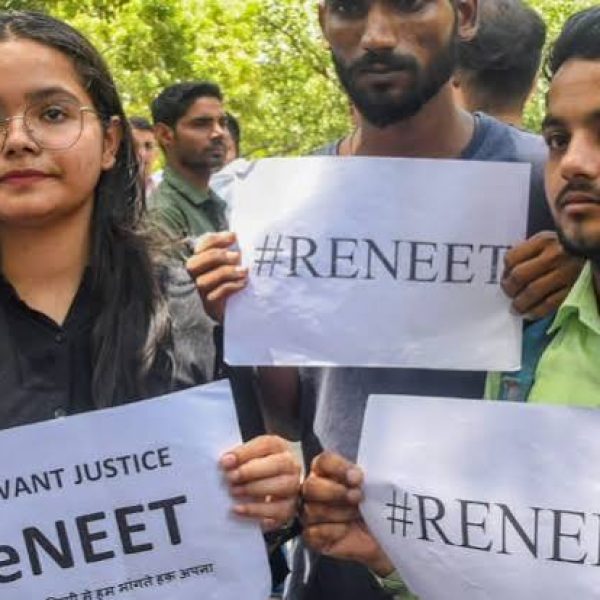 NEET Paper Leak Case