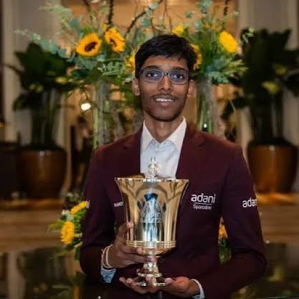 R Praggnanandhaa