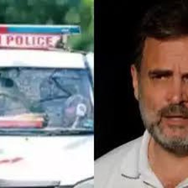 Rahul Gandhi
