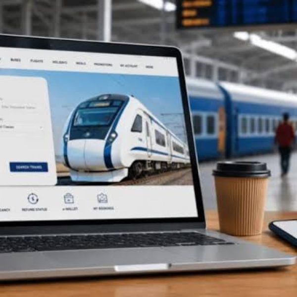 IRCTC