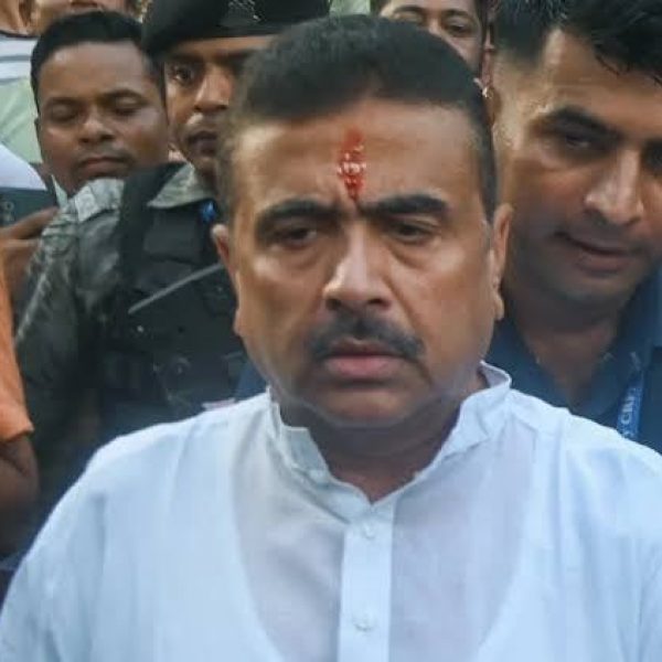 Suvendu Adhikari