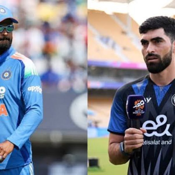India vs Afghanistan