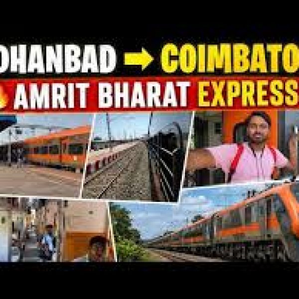 Amrit Bharat Express