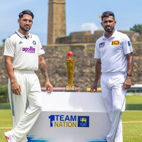 IND vs SL