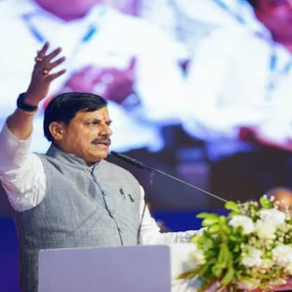 CM Mohan Yadav