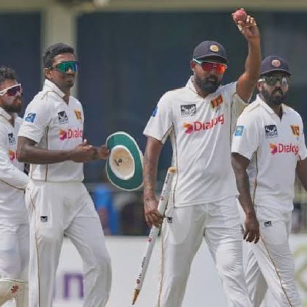 IND vs SL