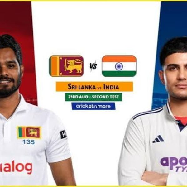 India vs Sri Lanka