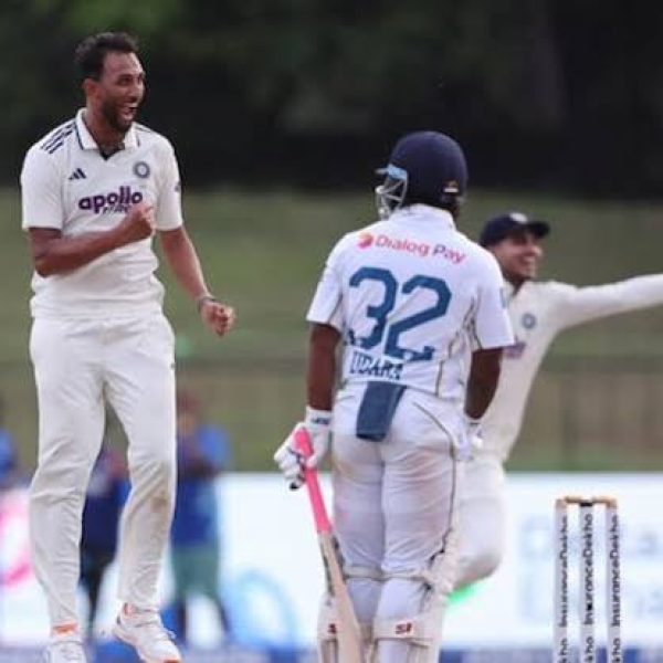 Sri Lanka vs India