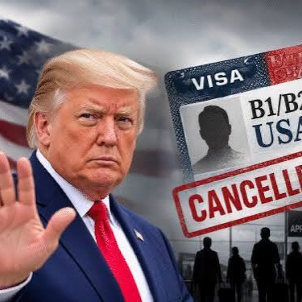 B1/B2 Visa