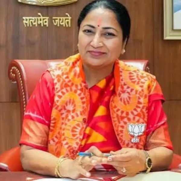 Rekha Gupta