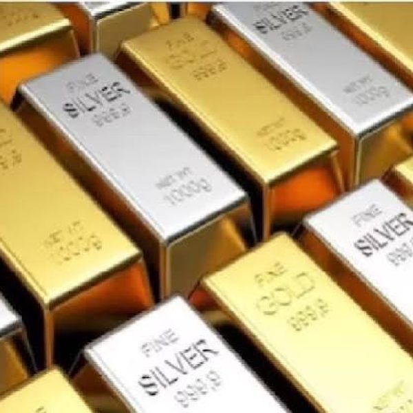 Gold-Silver