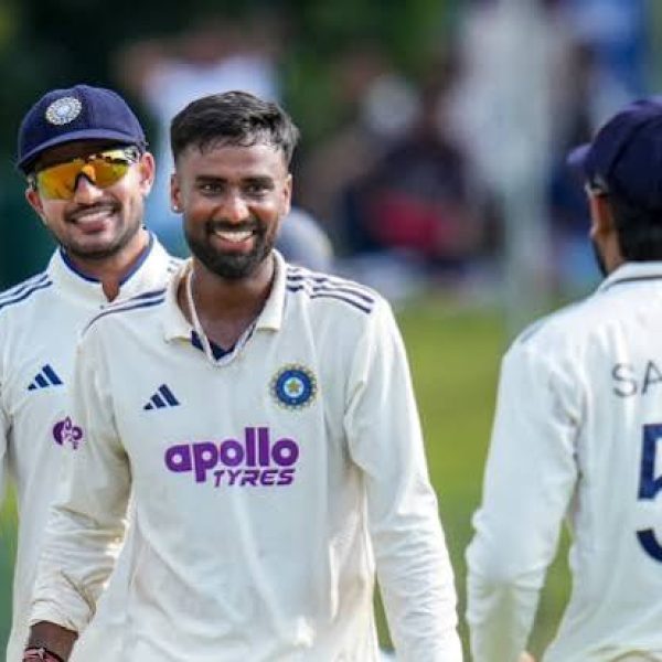 IND vs SL