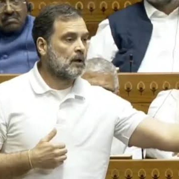 Rahul Gandhi