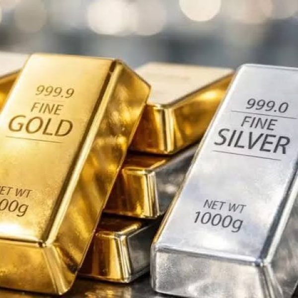 Silver