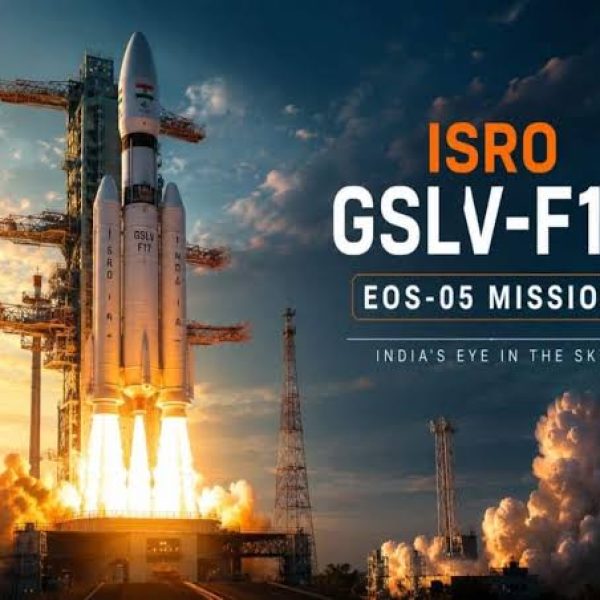 GSLV-F17