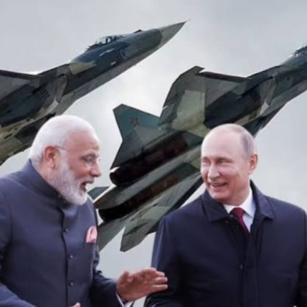 Russia Su-57