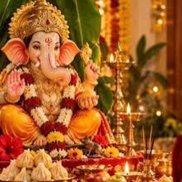 Ganesh Chaturthi 2026