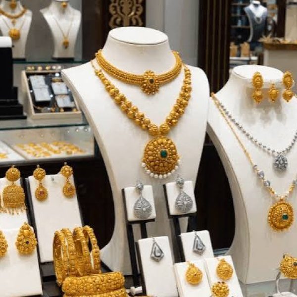 Gold Silver Price