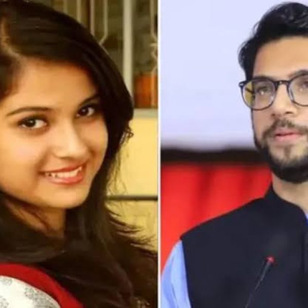 Aaditya Thackeray