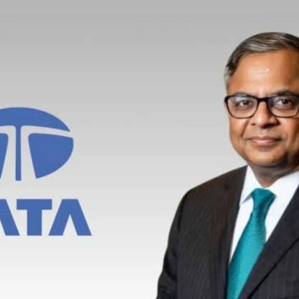 N Chandrasekaran