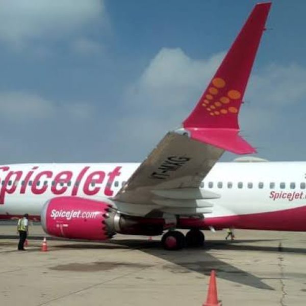 SpiceJet