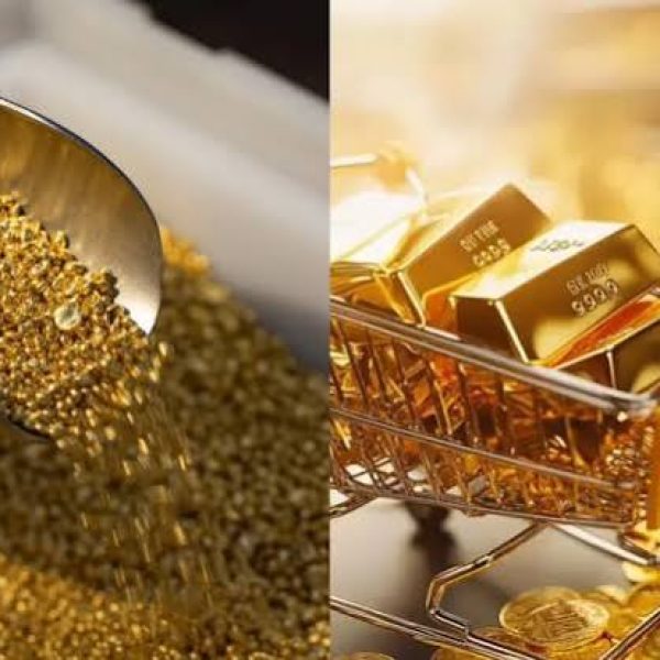 Gold Price