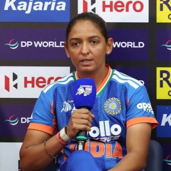 Harmanpreet Kaur
