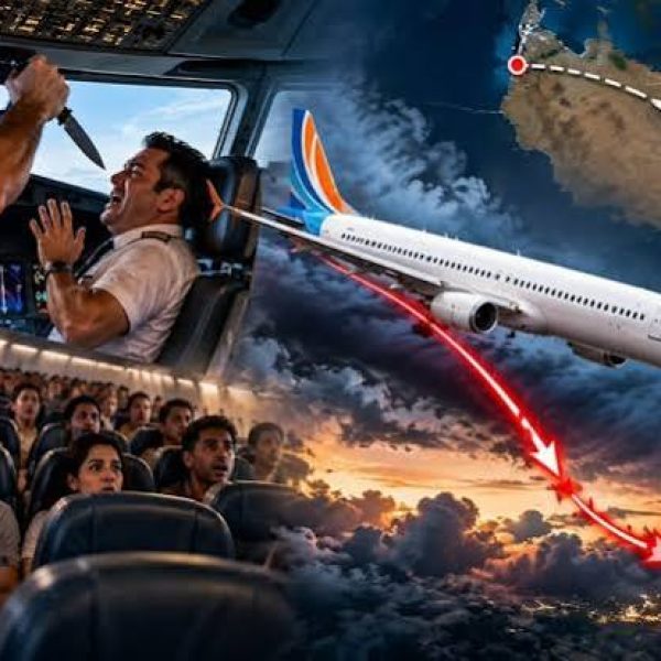 FlyDubai Flight Case