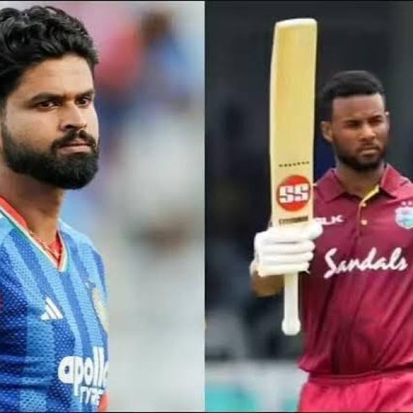 India vs West Indies