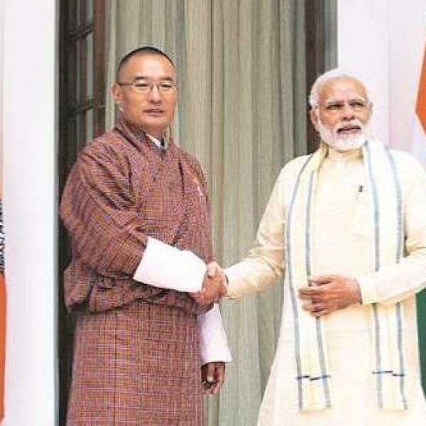 PM Tshering Tobgay