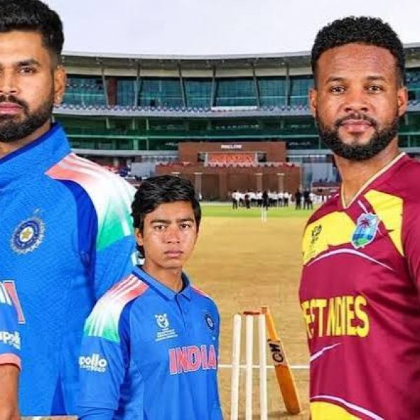 India vs West Indies