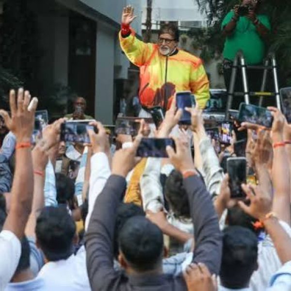 Amitabh Bachchan