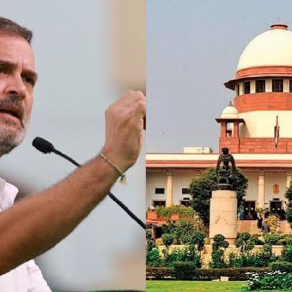 राहुल गांधी