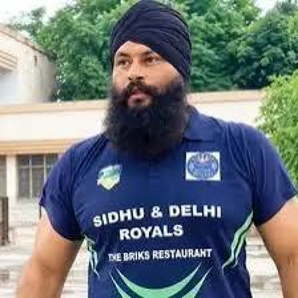 Parvinder Singh Jhotta