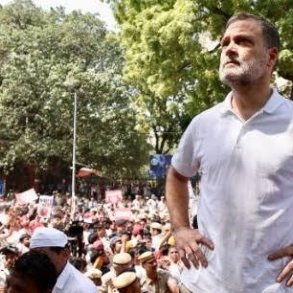Rahul Gandhi