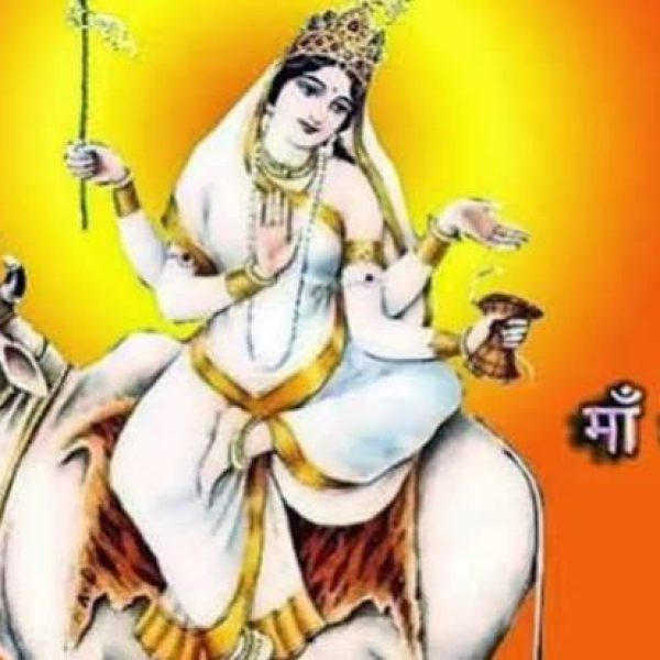 मां महागौरी