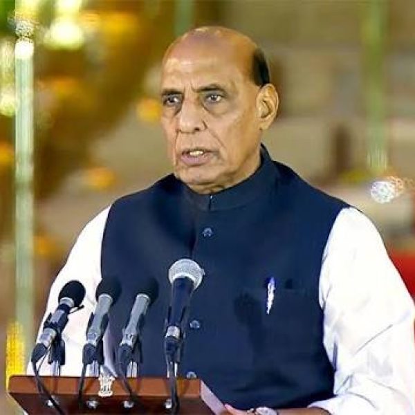 Rajnath Singh