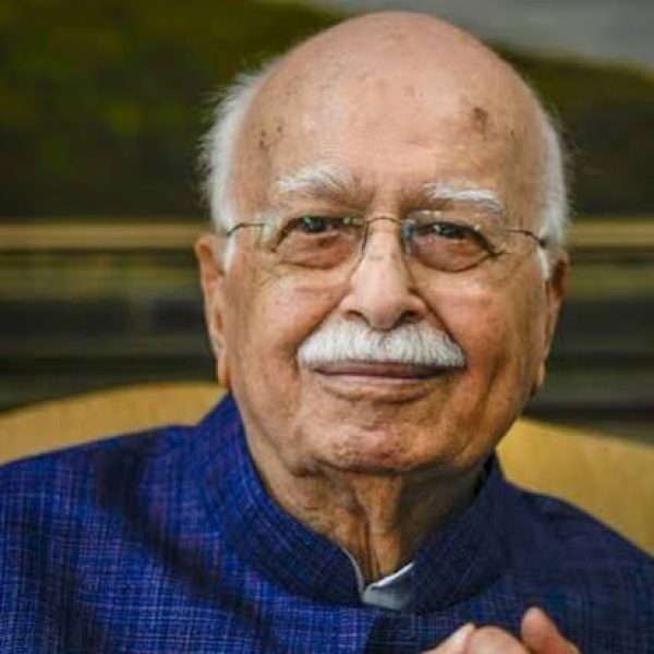 लालकृष्ण आडवाणी