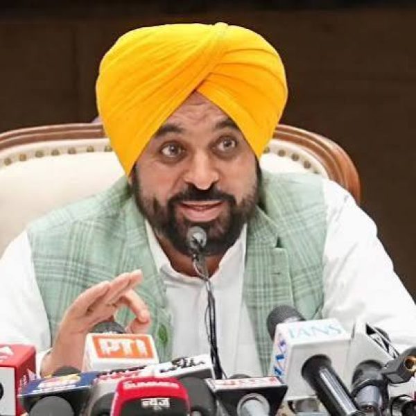 Bhagwant Mann