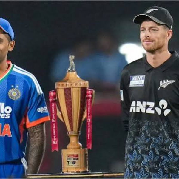 India vs New Zealand