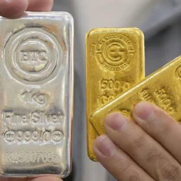 Gold-Silver Rate