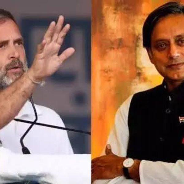Shashi Tharoor