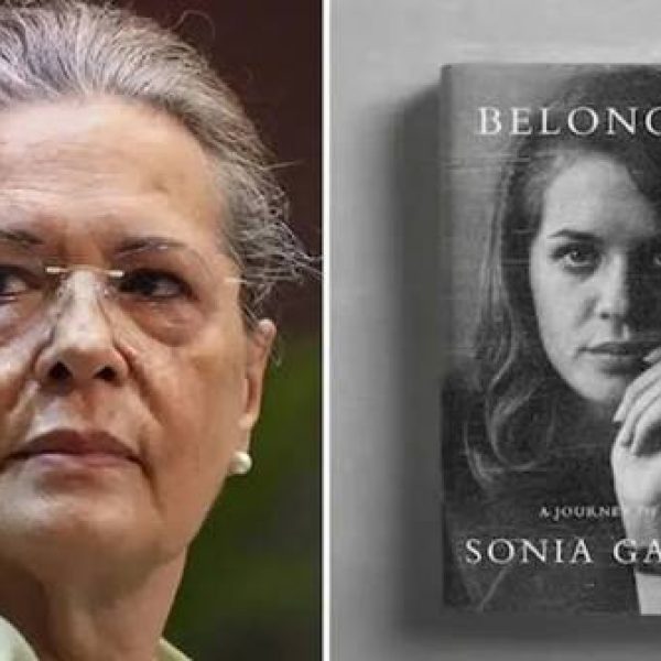 Sonia Gandhi