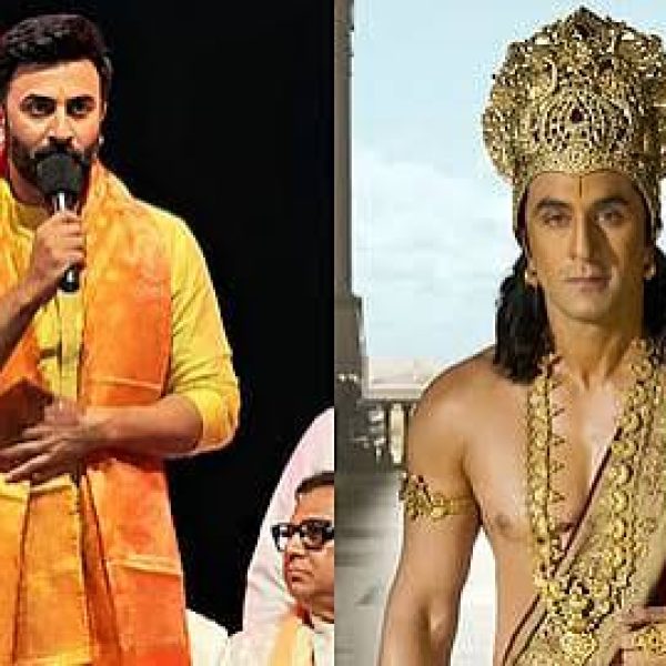 Ranbir Kapoor