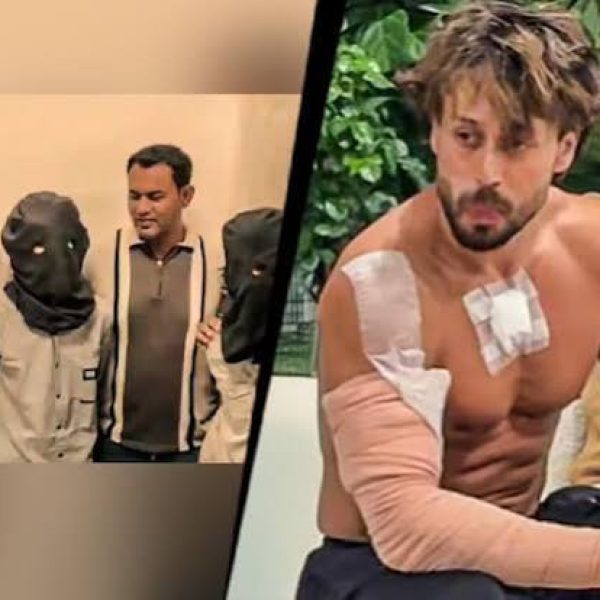 Tiger Shroff