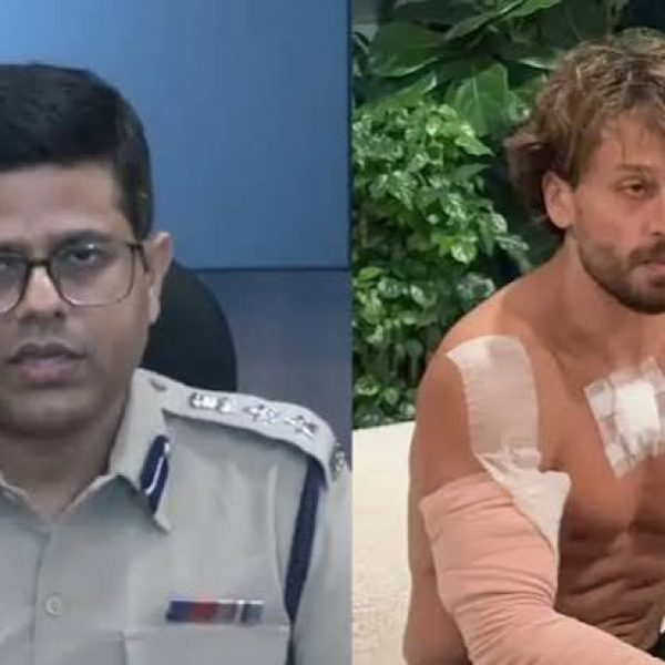 Tiger Shroff