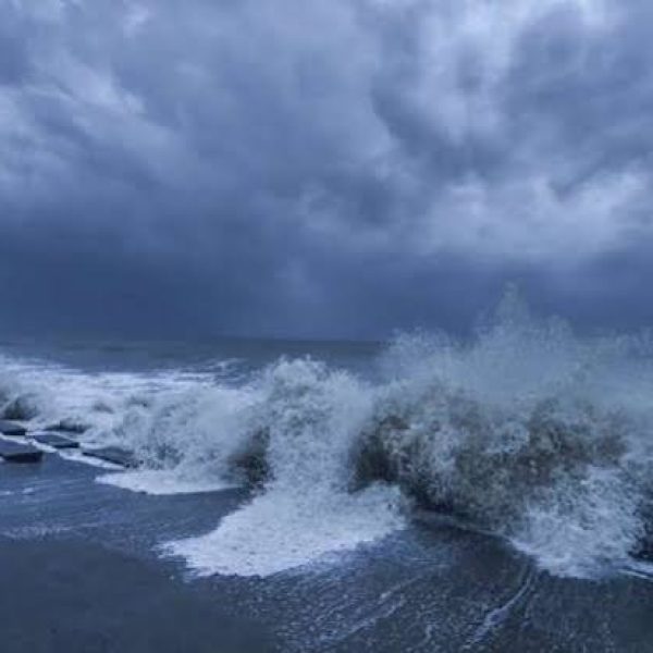 Odisha Cyclone